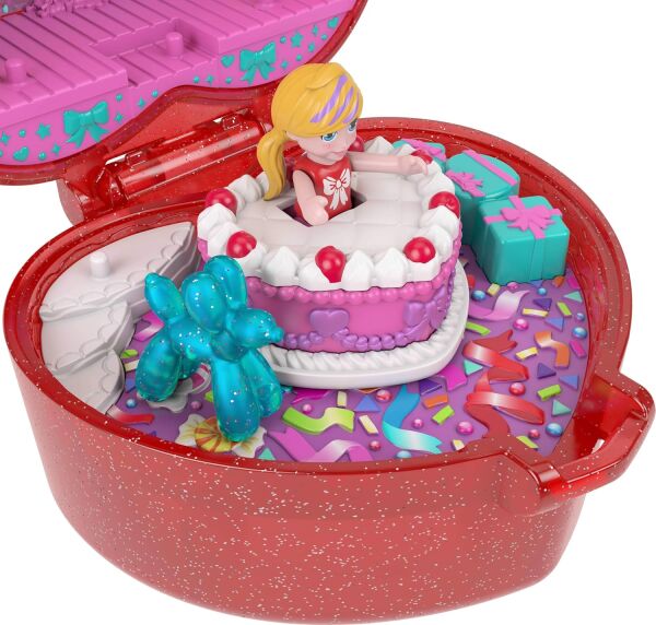 MATE-JGK21 PP RUBY RED RING BOX 7