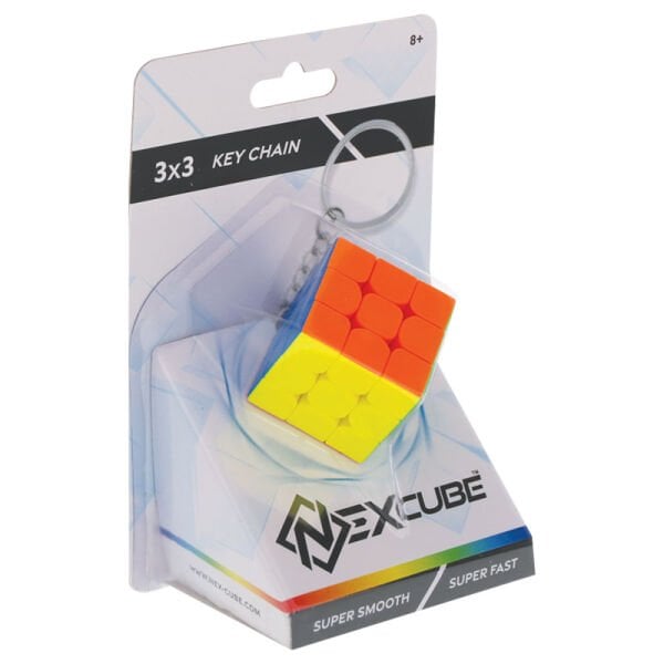 ADO-GNC928354 NEXCUBE 3X3 ANAHTARLIK 12