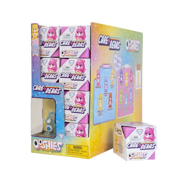 GPH-HHR04000-24473 OOSHIES CARE BEARS SURPRIZ FIG 27