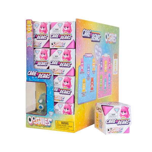 GPH-HHR04000-24473 OOSHIES CARE BEARS SURPRIZ FIG 27