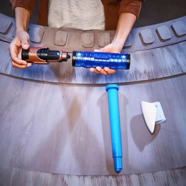 INT-G1568 STAR WARS LSF ENTRY LVL KC KENOBI 6