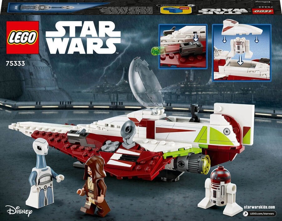 ADOL-LSW75333 Kenobi Jedi Starfighter 6