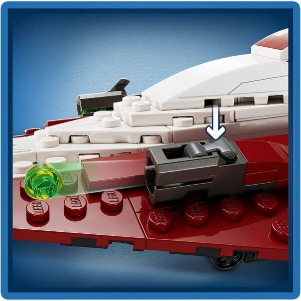 ADOL-LSW75333 Kenobi Jedi Starfighter 6