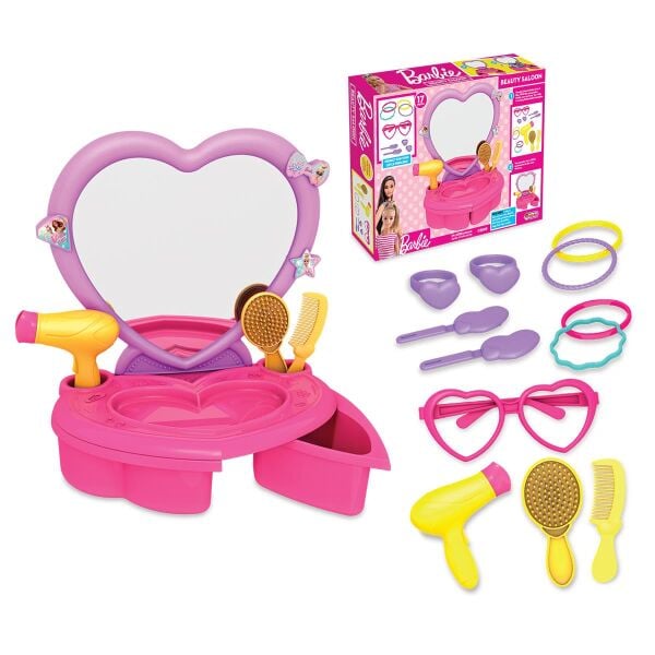 FEN-03509 BARBIE GUZELLIK SALONU 12