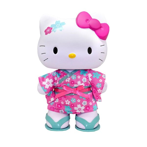 GPH-HKTJ5000-25841 HELLO KITTY KIMONO FIGUR 30CM 4