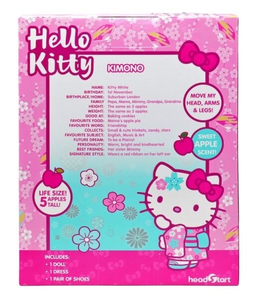 GPH-HKTJ5000-25841 HELLO KITTY KIMONO FIGUR 30CM 4