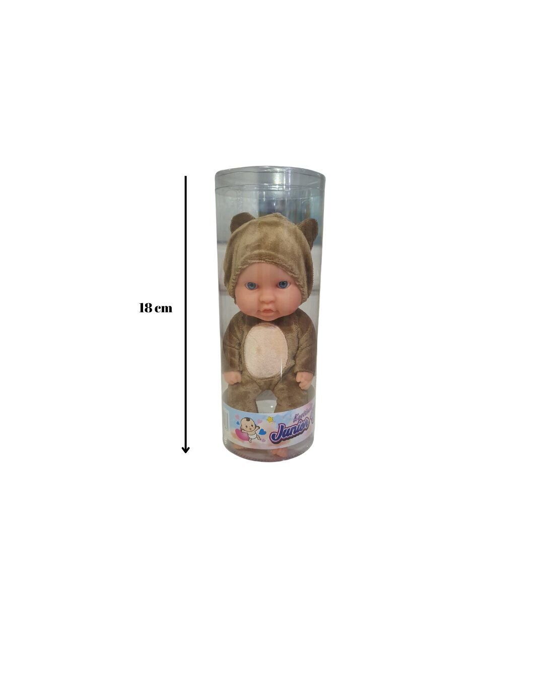 EP-662133 KOSTUMLU JR BEBEK 72