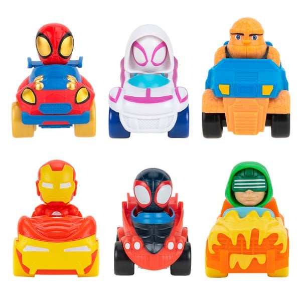 GPH-PDY13100-0045 SPIDEY MINIARABALAR 16