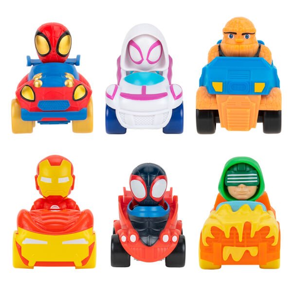 GPH-PDY13100-0045 SPIDEY MINIARABALAR 16