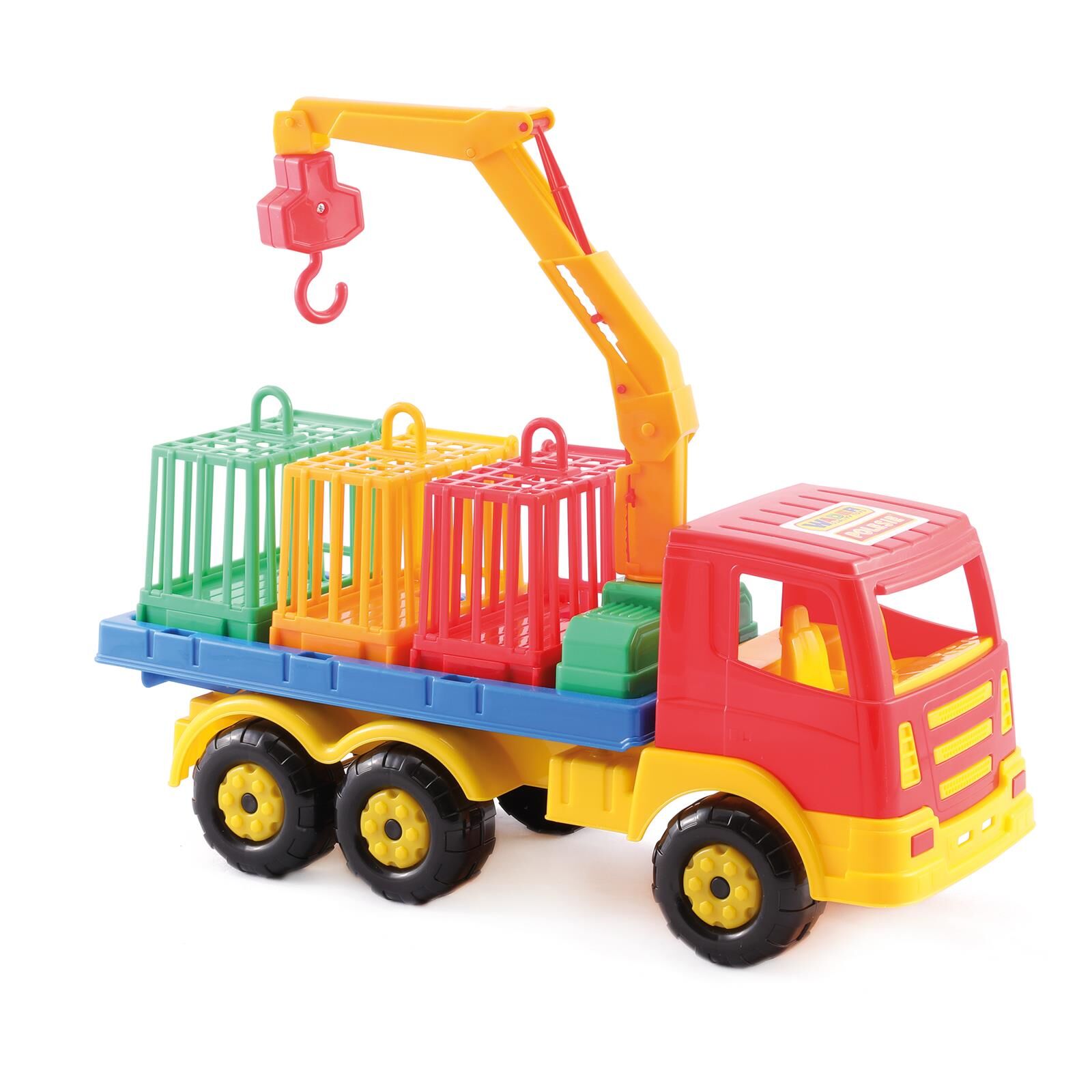 POL-44204 PRESTIJ HAYVAN NAKIL ARACI 6