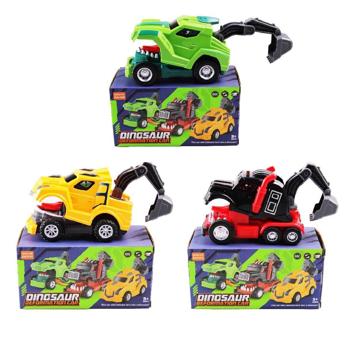 KZL-BH002ABC DINAZOR ARACLAR 48