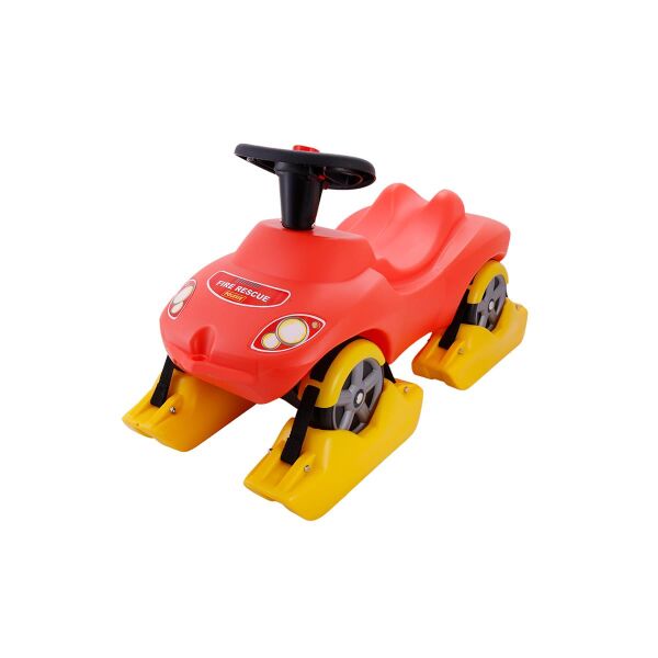 POL-44594 AKSIYON YARISCISI ITFAIYE KORNALI VE KIZAKLI 1