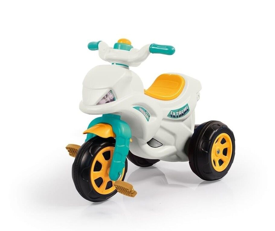 DOLU-2650 MOTO BISIKLET PVC TORBADA YESIL 1