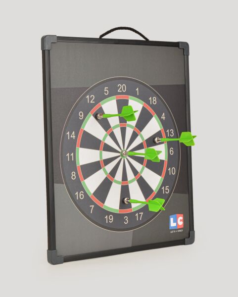 ENF-LC-31064 EGLENCELI MANYETIK DART 36