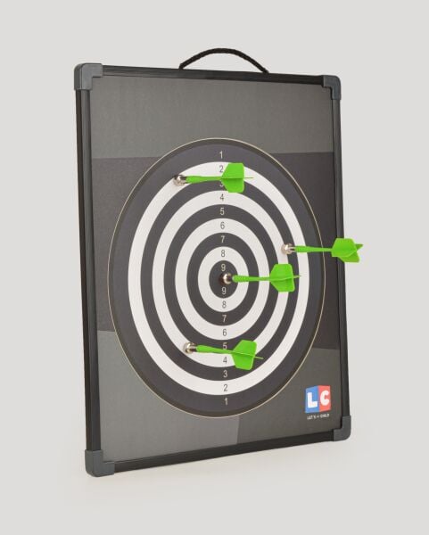 ENF-LC-31064 EGLENCELI MANYETIK DART 36