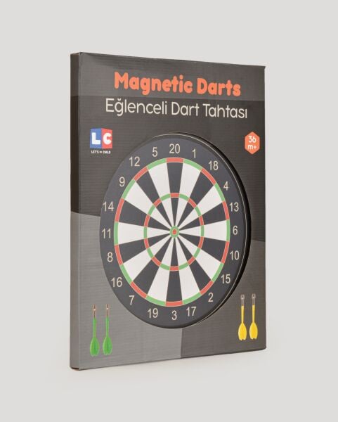 ENF-LC-31064 EGLENCELI MANYETIK DART 36