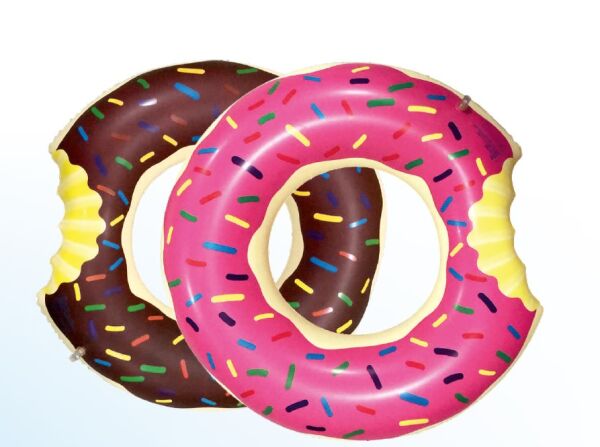 KZLD-6904 SIMIT 65CM DONUT 2 RENK TRB 72