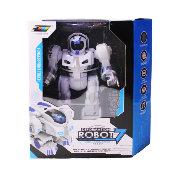 CAN-K4 BUYUK UZAKTAN KUMANDALI ROBOT 4