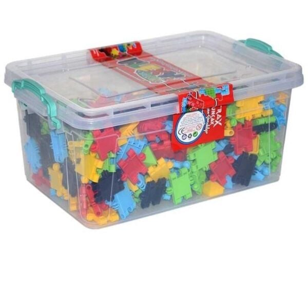 AKC-125 500PRC FLEXY TANGLES 8