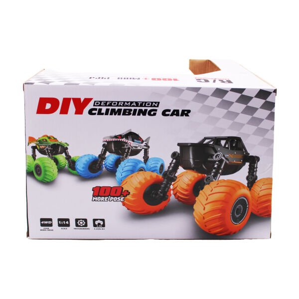 CAN-F5-J SARJLI BUYUK JEEP 4