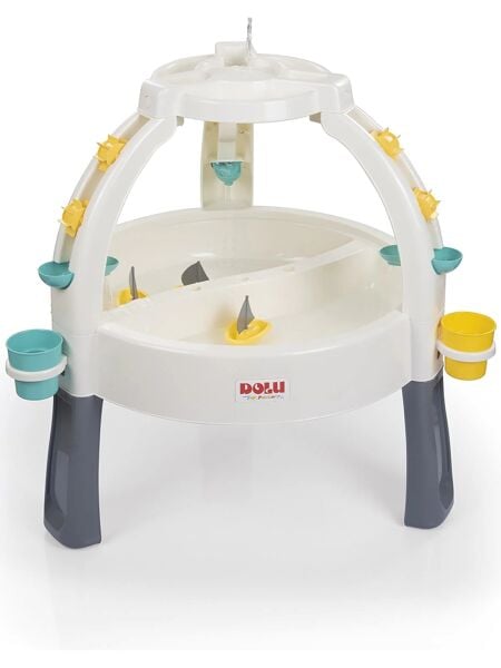 DOLU-2670 SU VE KUM AKTIVITE MASASI YESIL 1