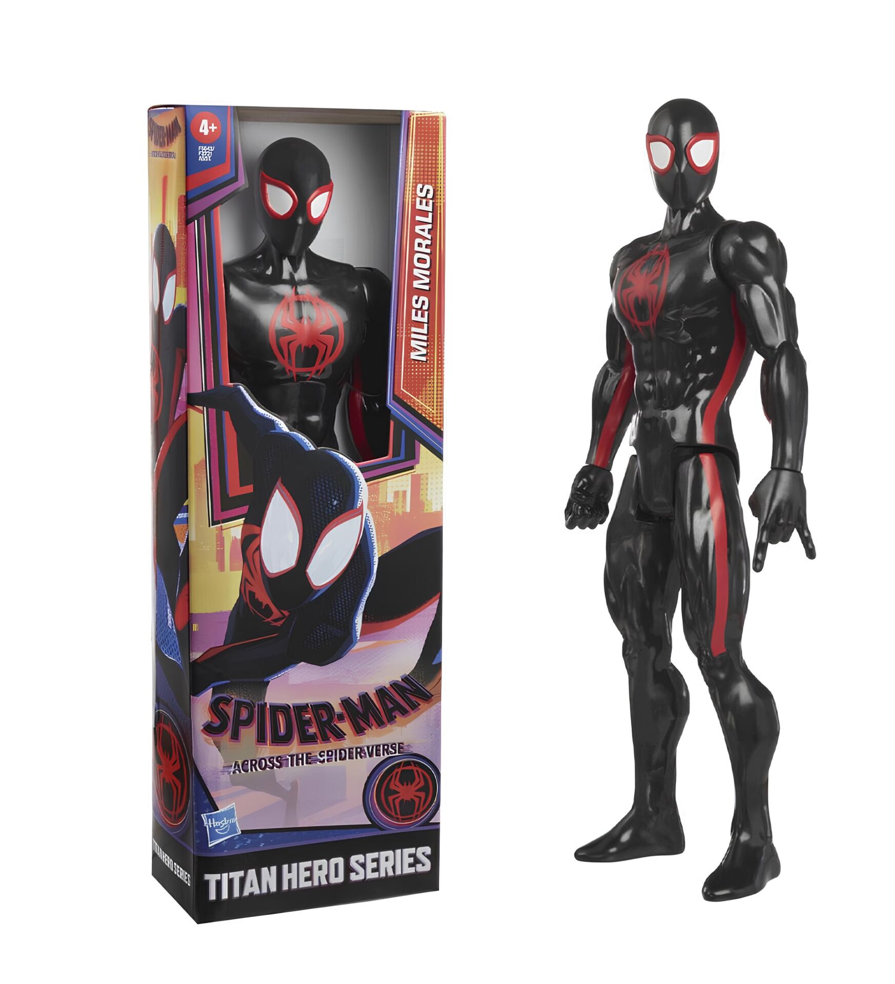 INT-F3731 SPIDERMAN TITAN HERO SERISI 4
