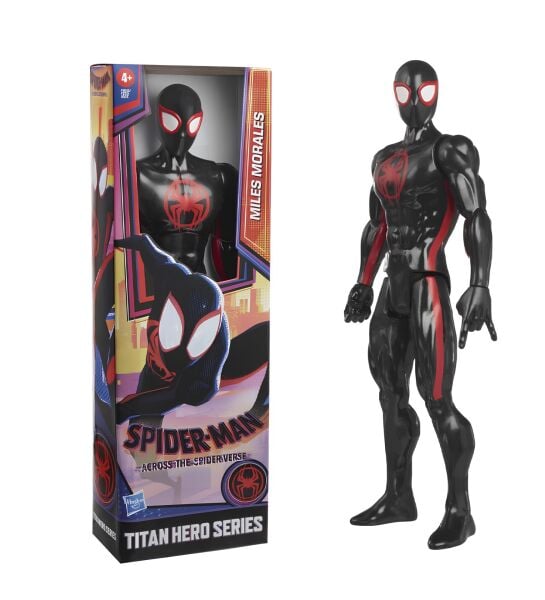 INT-F3731 SPIDERMAN TITAN HERO SERISI 4