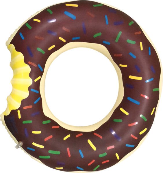 KZLD-6928 SIMIT DONUT 85CM 2 RENK TRB 48