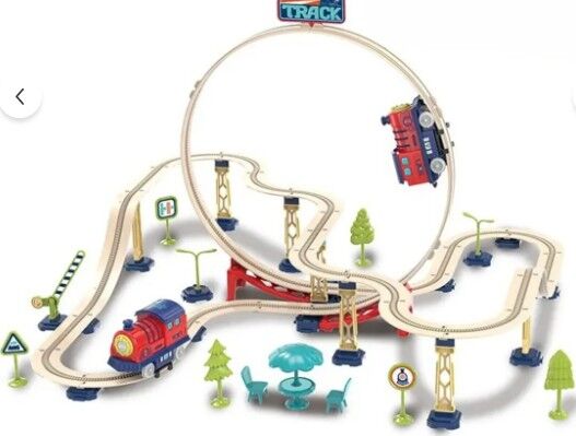 SEH-SH40600 75 PRC KUTULU TREN SETI 18