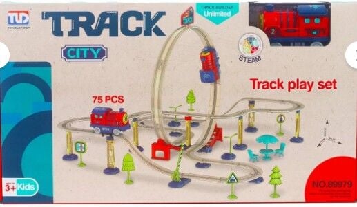 SEH-SH40600 75 PRC KUTULU TREN SETI 18