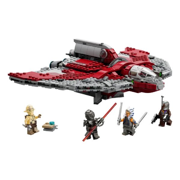 ADOL-LSW75362 AHSOKA TANOS T-6 JEDI SHUTTLE 3