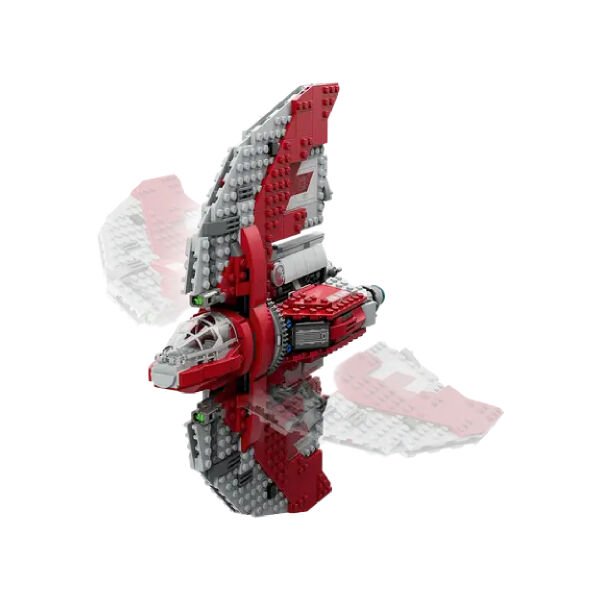 ADOL-LSW75362 AHSOKA TANOS T-6 JEDI SHUTTLE 3