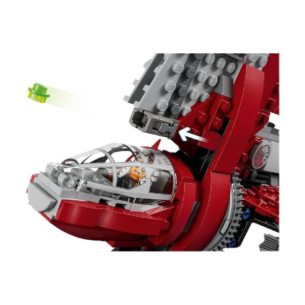 ADOL-LSW75362 AHSOKA TANOS T-6 JEDI SHUTTLE 3