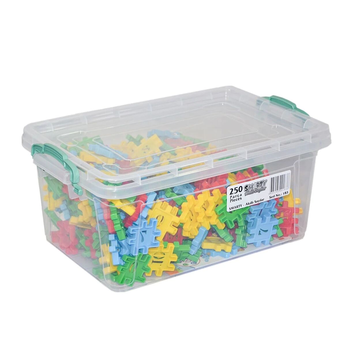 AKC-183 SMARTY 250 PARCA 12