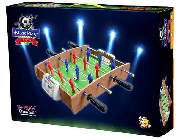 AKC-401 AHSAP MASA MACI OYUNU 6