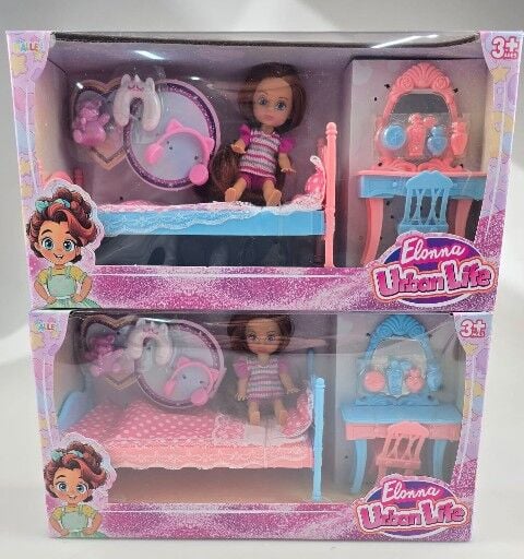 SEH-SH40810 3,5 INC BEBEK VE YATAK ODASI SET 24