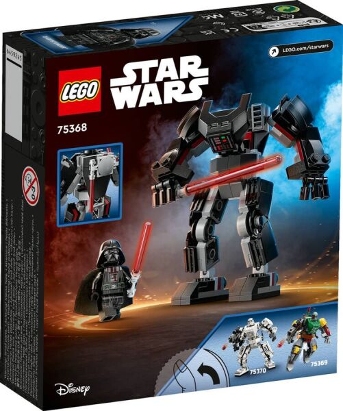 ADOL-LSW75368 DARTH VADER MECH 4