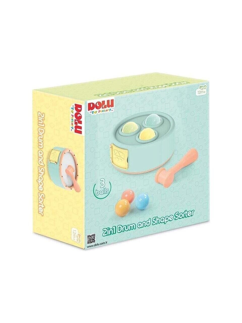 DOLU-5193 2 SI 1 ARADA DAVUL VE TOP OYUNU 12