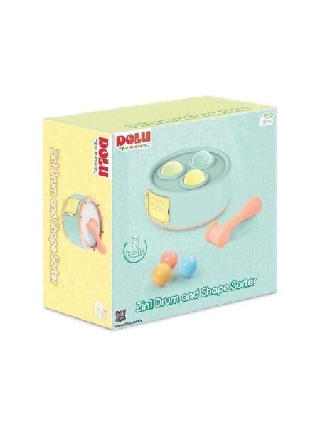 DOLU-5193 2 SI 1 ARADA DAVUL VE TOP OYUNU 12