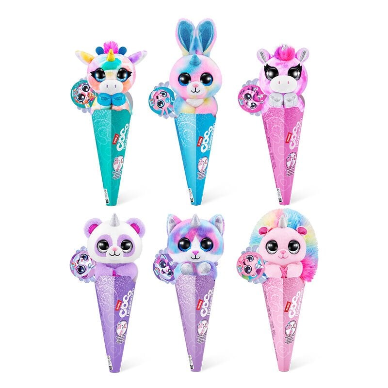GPH-CCN01000-9608 COCO CONES FANTASY MINI PELUS 24