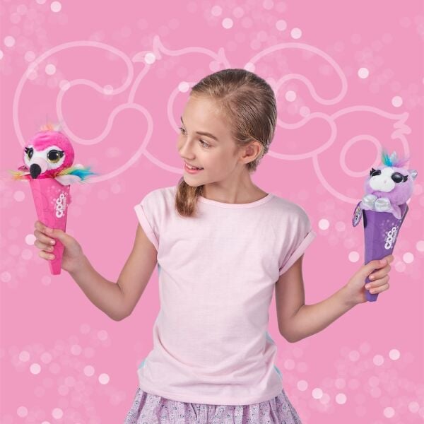 GPH-CCN01000-9608 COCO CONES FANTASY MINI PELUS 24