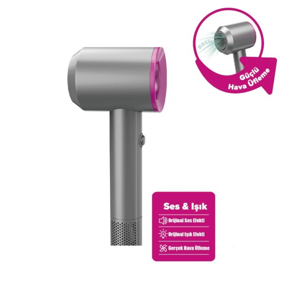 VAR-HUA-1019 SESLI ISIKLI 2INI1 LUKS SAC BAKIM SETI 12