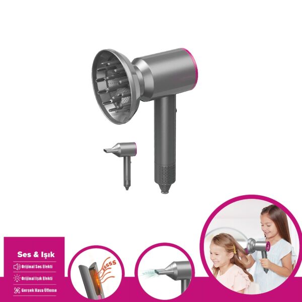 VAR-HUA-1019 SESLI ISIKLI 2INI1 LUKS SAC BAKIM SETI 12