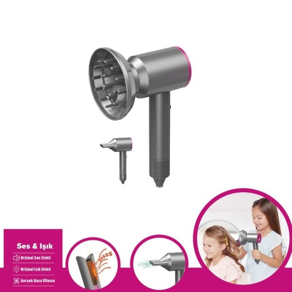 VAR-HUA-1019 SESLI ISIKLI 2INI1 LUKS SAC BAKIM SETI 12