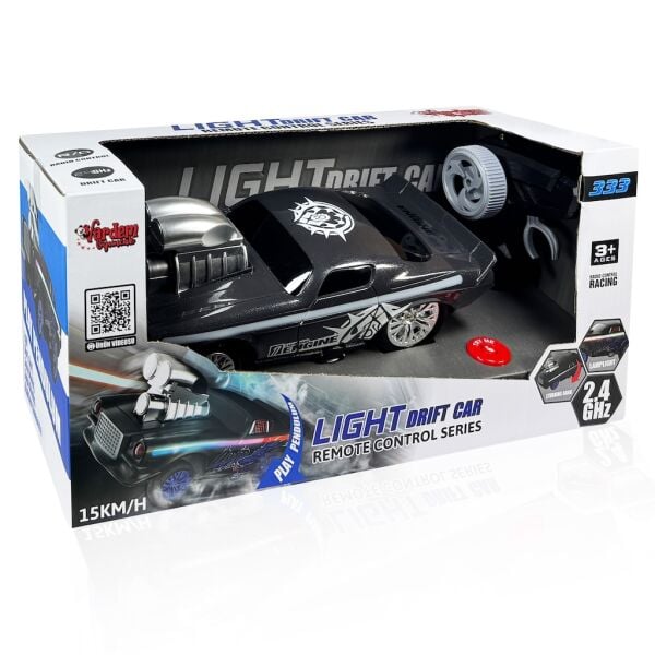VAR-SC-333-TJ24161B 2.4G CRAZON RENKLI DRIFT ARABA 24