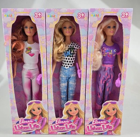 SEH-SH40820 11,5 INC ELONNA OYUNCAK BEBEK 60