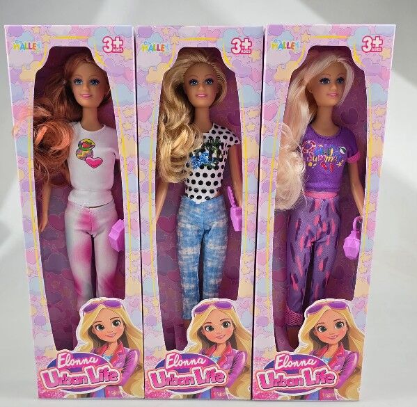 SEH-SH40820 11,5 INC ELONNA OYUNCAK BEBEK 60