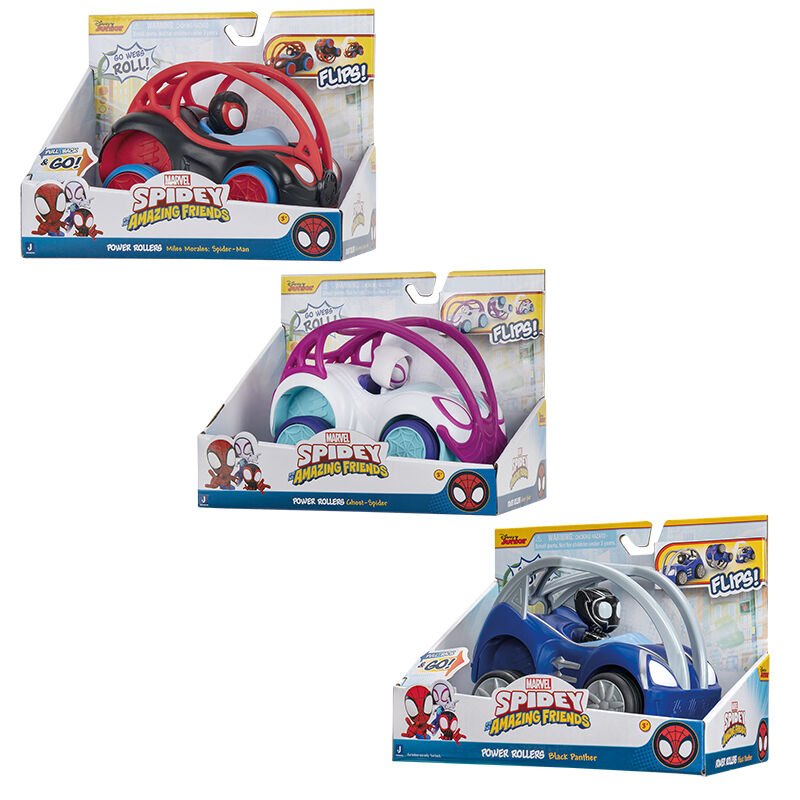 GPH-PDY14000-0162 SPIDEY GUC SILINDIRI ARABA 4