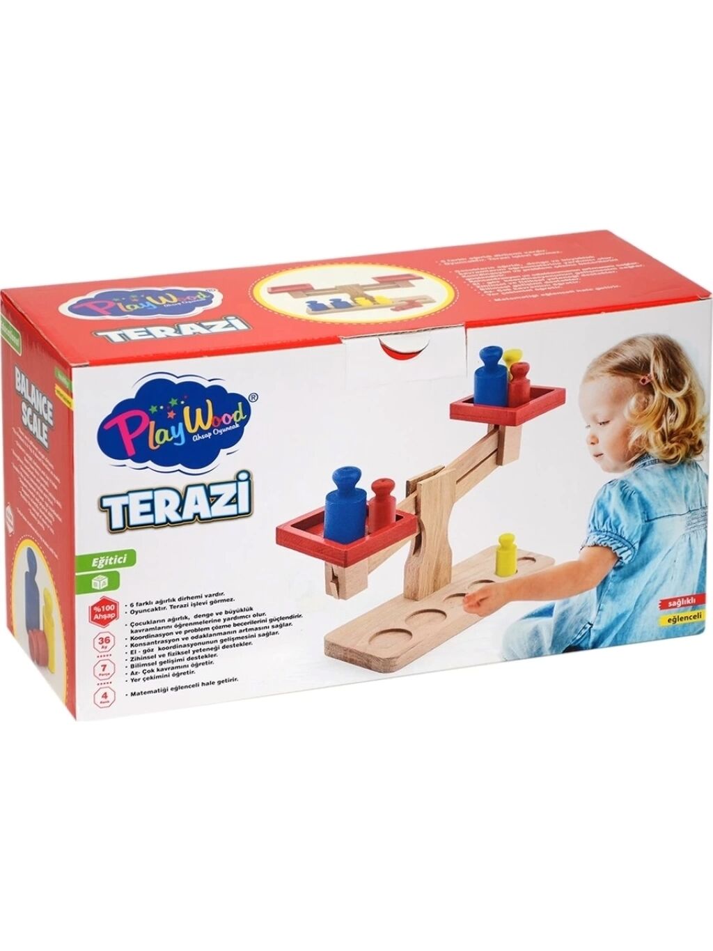 ONY-409 ONY-313 KUTUDA AHSAP TERAZI 18