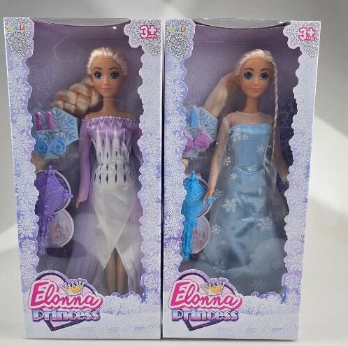 SEH-SH40846 11,5 INC ELONNA MASAL PRENSESI BEBEK 36